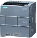 پی ال سی زیمنس S7-1200 کد 6ES7211-1AE40-0XB0
