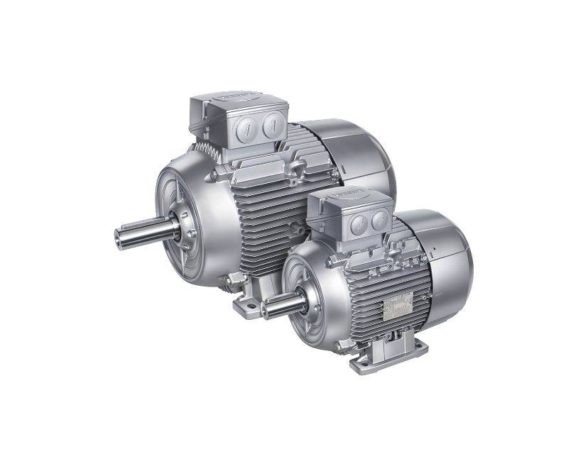 3ecc9f6d-9523-4d15-9a28-67295fbe8cfc الکترو موتور زیمنس 0.37 کیلو وات کد1LA7073-4AB11 - تصویر 1