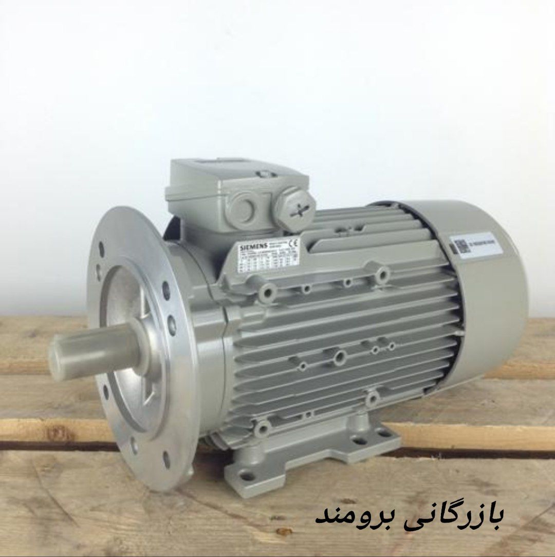 Siemens Electric Motor 1LE5633-3AB73-4AC3 الکتروموتور زیمنس 1LE5633-3AB73-4AC3