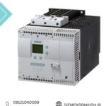 سافت استارتر زیمنس 3RW4434-6BC44