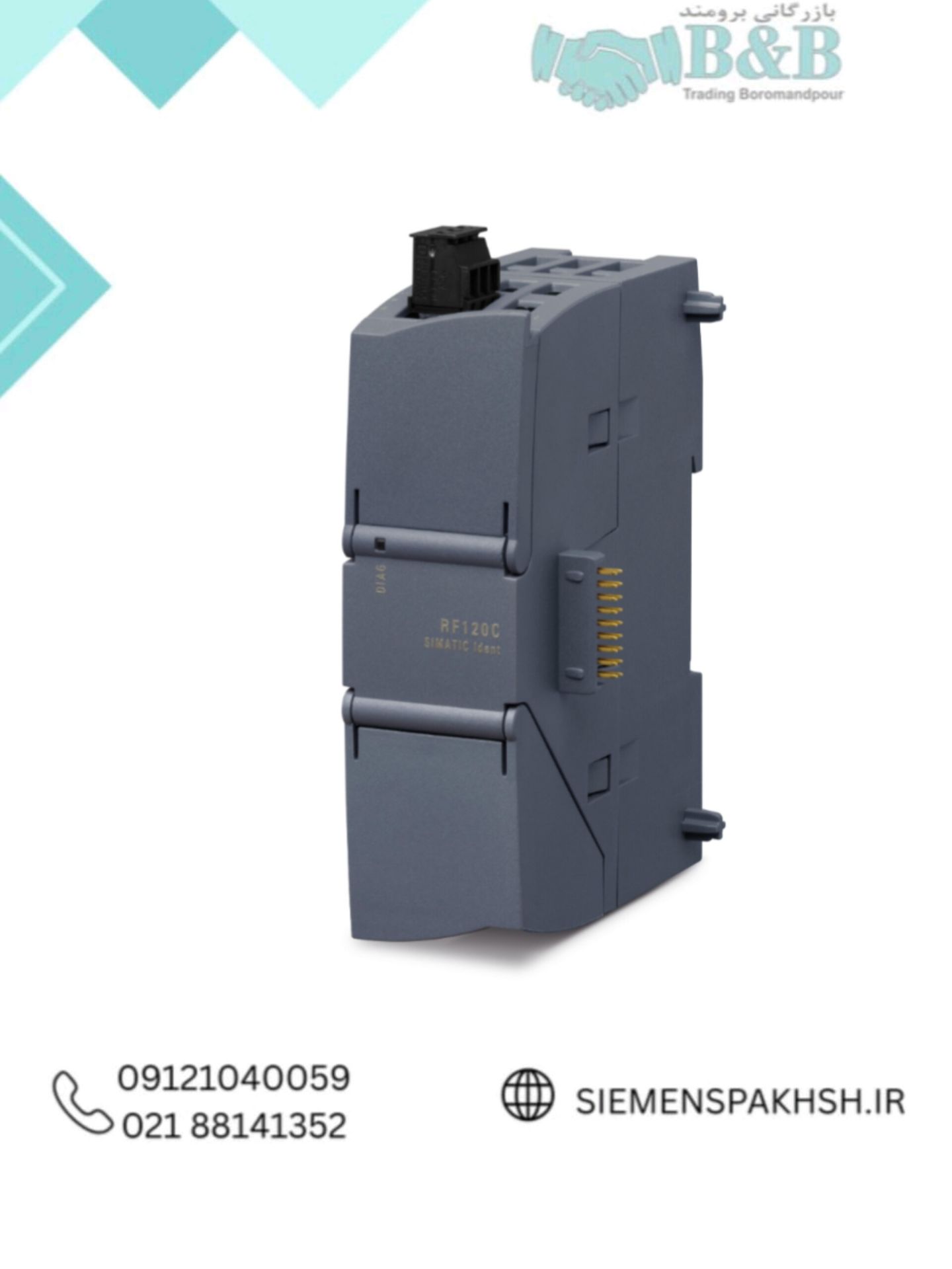Siemens Module Code 6GT2002-0LA00 ماژول زیمنس کد 6GT2002-0LA00