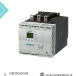 سافت استارتر زیمنس کد 3RW4465-6BC44